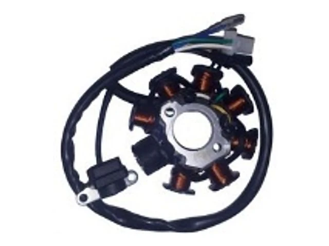 BOBINADO ENCENDIDO YUMBO VX / SCOOTERS GY6 VINI