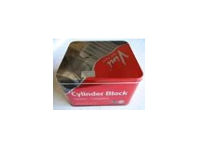 CILINDRO 110 ALUMINIO CALIDAD JAPÓN VINI