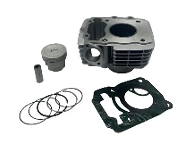 CILINDRO COMPLETO HONDA XR125 / YUMBO GTR CALIDAD JAPÓN VINI
