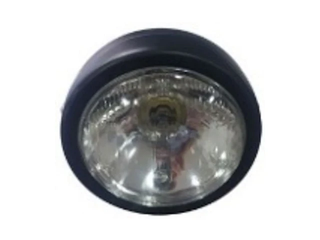 FAROL DELANTERO SAPUCAI NEGRO MATE