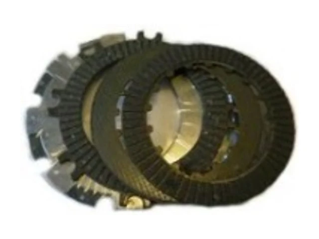 DISCOS DE EMBRAGUE COMPETICIÓN C110 JGO. CON SEPARADORES VINI HOT PARTS