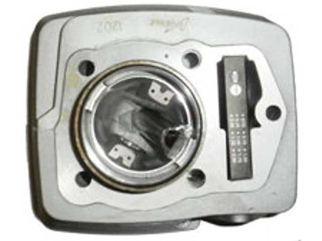 CILINDRO CB 125 COMPLETO ALUMINIO CALIDAD JAPÓN VINI