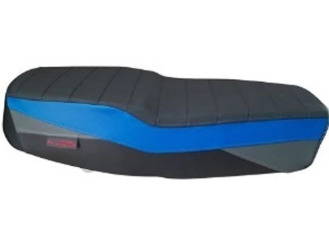 ASIENTO CG 125 AZUL VINI