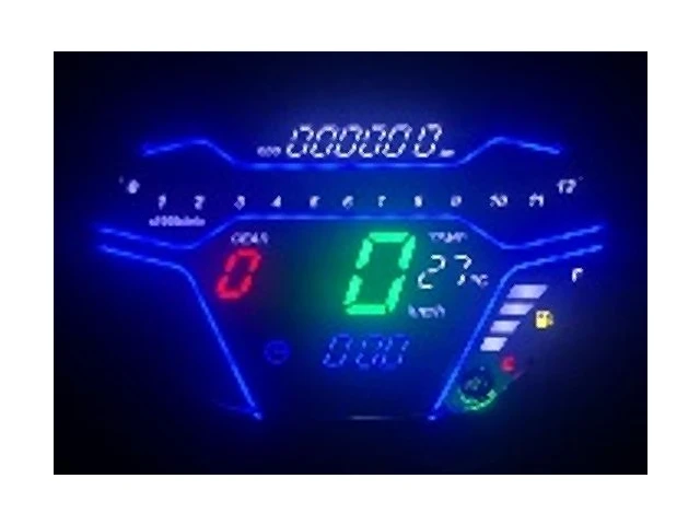 TABLERO LCD PX / WINNER FAIR