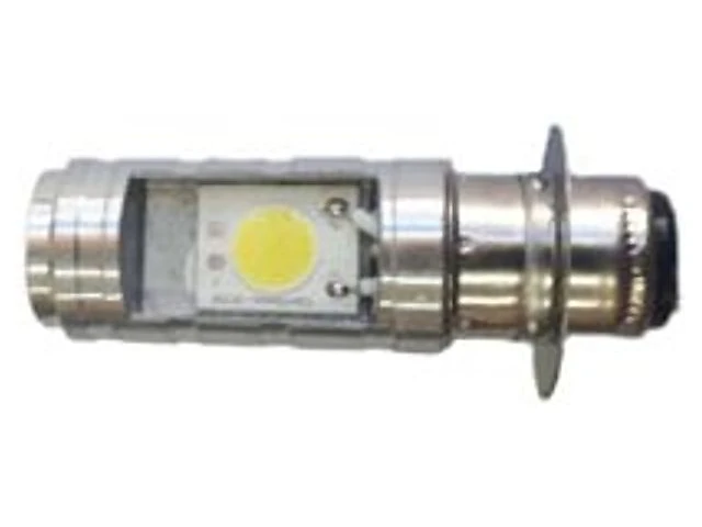 LÁMPARA LED P15D-25-1 (2 LEDS) 12W