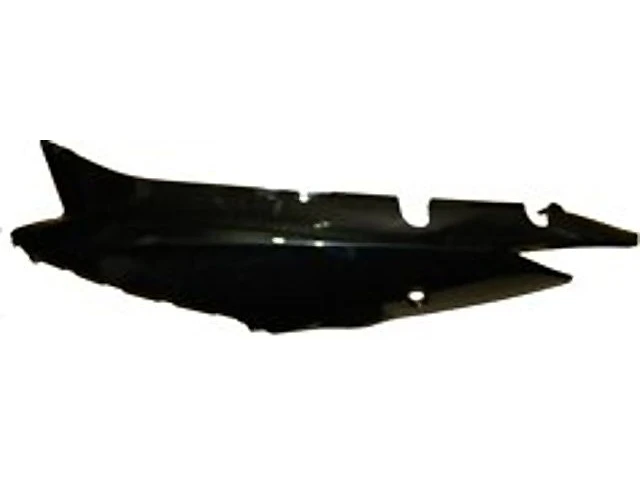 TAPA LATERAL IZQUIERDA MAX PLUS – NEGRO