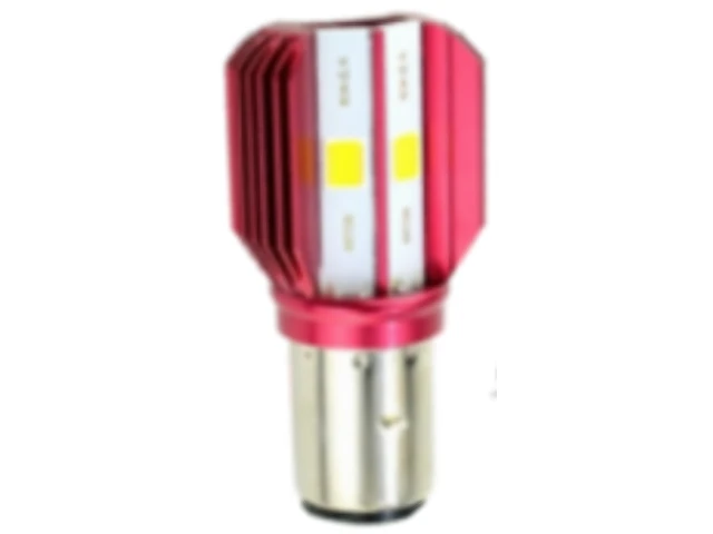 LÁMPARA LED S2 (BA20D) 12w