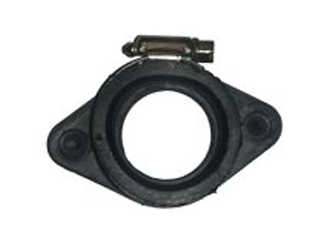 EMPALME DE CARBURADOR UNIVERSAL C/ABRAZADERA 34mm VINI HOT PARTS
