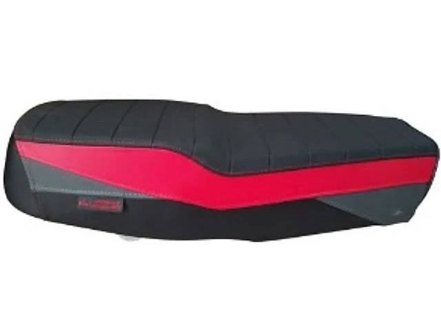 ASIENTO CG 125 ROJO VINI