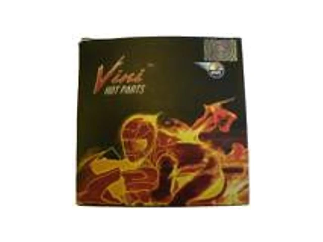 DISCOS DE EMBRAGUE COMPETICIÓN CG JGO. CON SEPARADORES VINI HOT PARTS