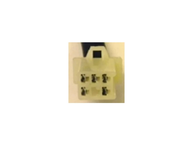 REGULADOR DE VOLTAJE CB125 5 CABLES ficha hembra VINI