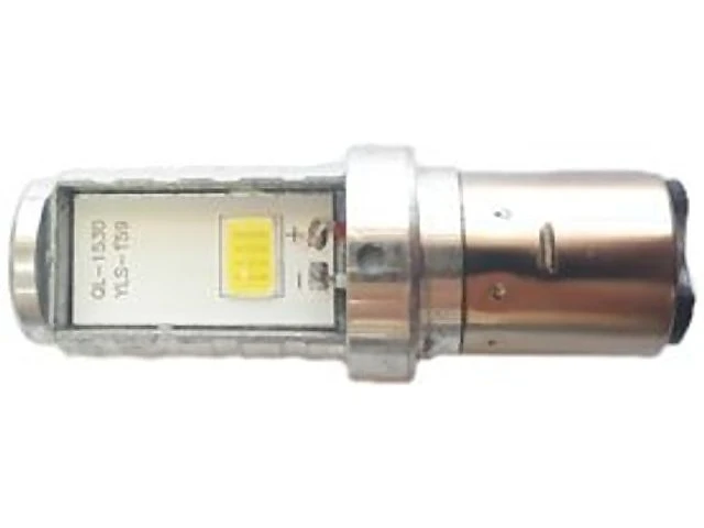 LÁMPARA LED BA20D (2 LEDS) 12W