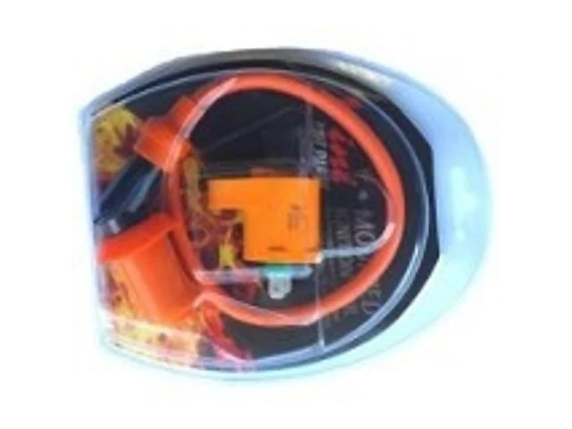 BOBINA DE ALTA C/CAPUCHON VX / UNIVERSAL VINI HOT PARTS
