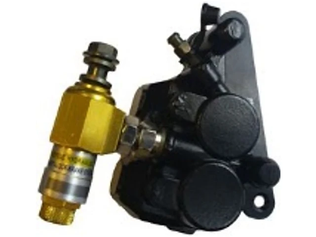 CÁLIPER DE FRENO DEL. FAIR/PX110 VINI